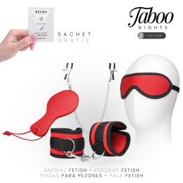 TABOO NIGHTS - 2: FETISH DREAMKIT | VibraZon