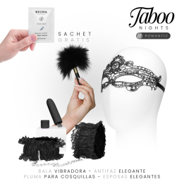 TABOO NIGHTS - 3: ROMANTIC DREAMKIT | VibraZon