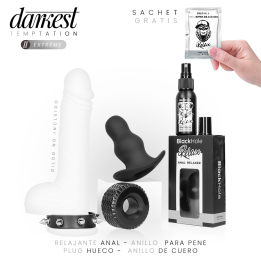DARKEST TEMPTATION - 2: EXTREME DREAMKIT | VibraZon