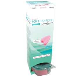 JOYDIVISION SOFT-TAMPONS - SOFT-TAMPONS TAMPONES ORIGINALES LOVE / 10UDS | VibraZon