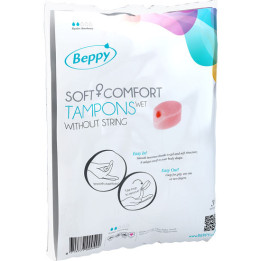 BEPPY - TAMPONES LUBRICADOS 30 UDS | VibraZon