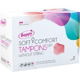 BEPPY - TAMPONES CLASICOS 2 UDS | VibraZon