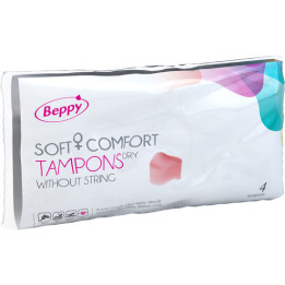 BEPPY - TAMPONES CLASICOS 4 UDS | VibraZon