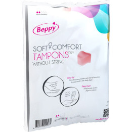 BEPPY - TAMPONES CLASICOS 30 UDS | VibraZon