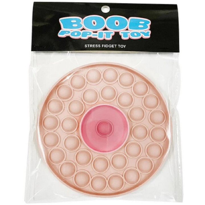 KHEPER GAMES - BOOB POP-IT JUGUETE | VibraZon