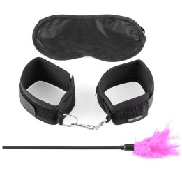 FETISH FANTASY SERIES - KIT SENSUAL DE SEDUCCION. | VibraZon