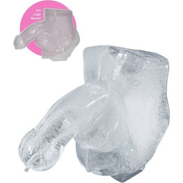 PLAY WIV ME - MOLDE DE HIELO PENE GRANDE | VibraZon
