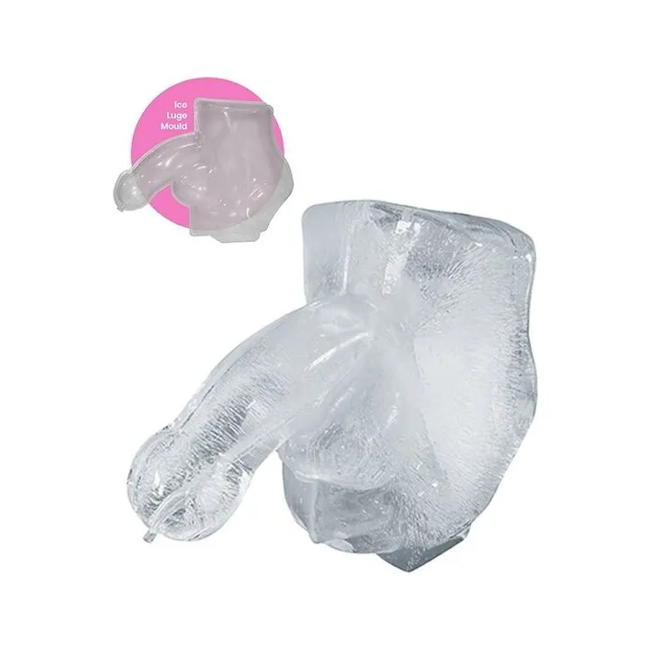 PLAY WIV ME - MOLDE DE HIELO PENE GRANDE