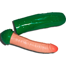 DIABLO PICANTE - PEPINO PENE | VibraZon