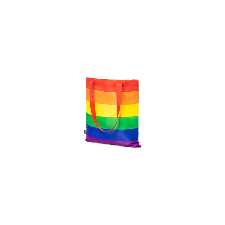PRIDE - BOLSA DE TELA BANDERA ARCOÍRIS | VibraZon