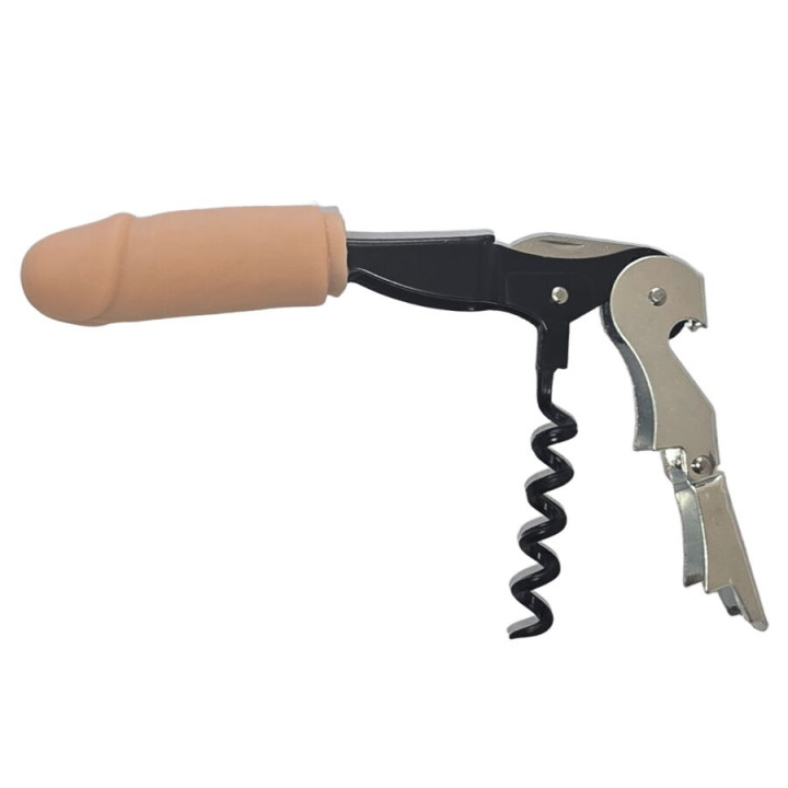 DIABLO PICANTE - ABRIDOR VINO PENE TONO CLARO | VibraZon