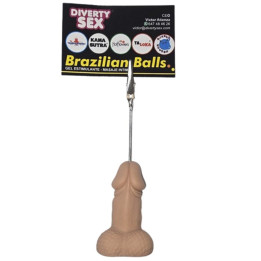 DIABLO PICANTE - PENE TONO CLARO PINZA NOTAS | VibraZon