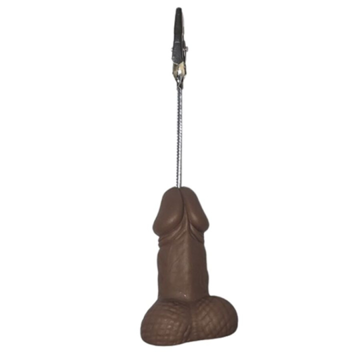 DIABLO PICANTE - PENE TONO OSCURO PINZA NOTAS | VibraZon