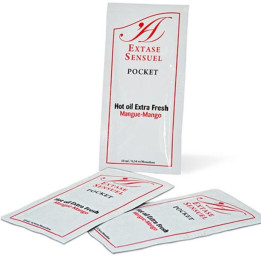 EXTASE SENSUAL - ACEITE ESTIMULANTE MANGO 10 ML | VibraZon