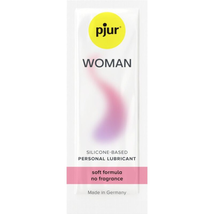 PJUR - WOMAN LUBRICANTE BODYGLIDE 1.5 ML | VibraZon