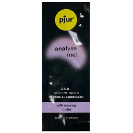 PJUR - ANALYSE ME GEL RELAJANTE ANAL 1.5 ML | VibraZon
