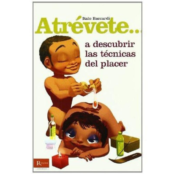 DIABLO PICANTE - ATREVETE... A DESCUBRIR LAS TÉCNICAS DEL PLACER | VibraZon