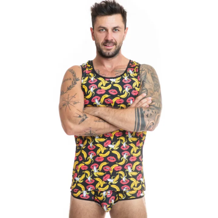 ANAIS MEN - PLATANO TOP XL