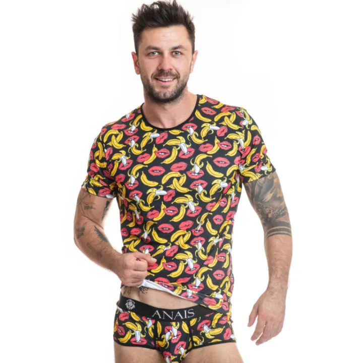 ANAIS MEN - PLATANO CAMISETA S