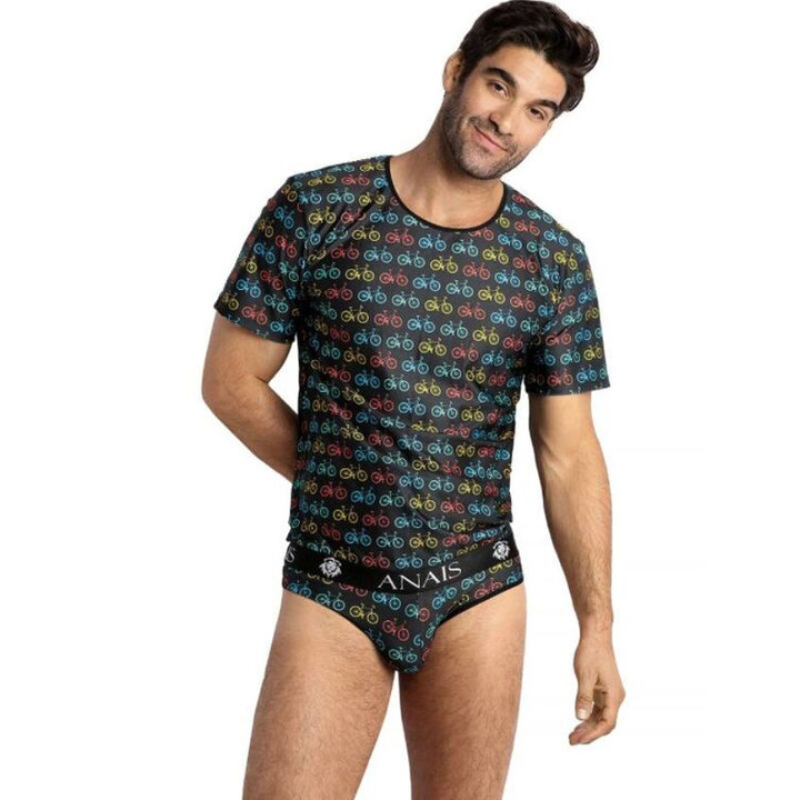 ANAIS MEN - BENITO CAMISETA XL | VibraZon