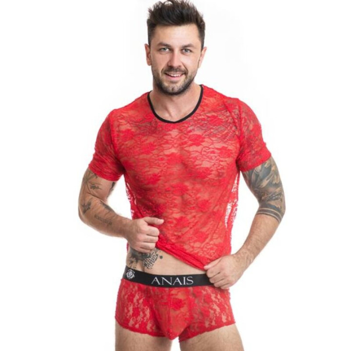 ANAIS MEN - BRAVE CAMISETA S | VibraZon