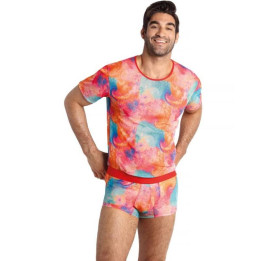 ANAIS MEN - FALCON CAMISETA S | VibraZon