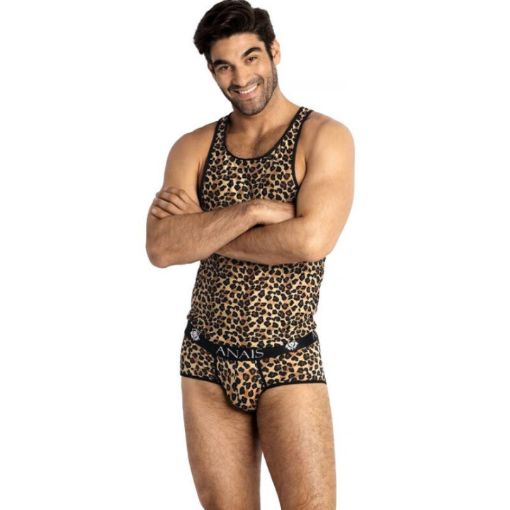 ANAIS MEN - MERCURY TOP XL | VibraZon