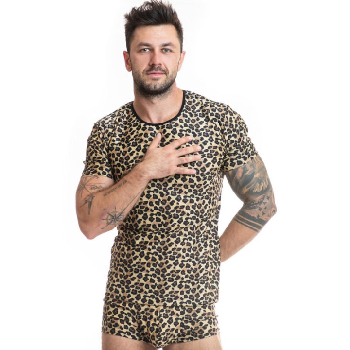 ANAIS MEN - MERCURY CAMISETA L | VibraZon