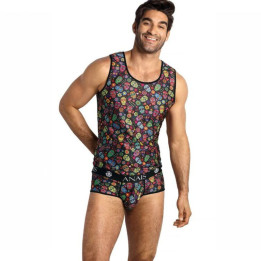 ANAIS MEN - MEXICO TOP L | VibraZon
