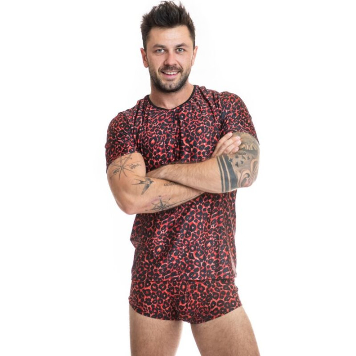 ANAIS MEN - TRIBAL CAMISETA S | VibraZon