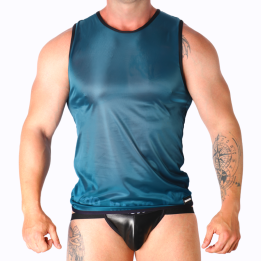MACHO - CAMISETA VERDE L/XL | VibraZon