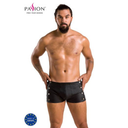 PASSION - 048 SHORT DAVID NEGRO S/M | VibraZon