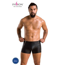 PASSION - 049 SHORT MATT NEGRO L/XL | VibraZon