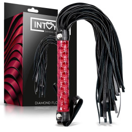 Flogger Diamond Cuero Vegano de Diamond Line | VibraZon