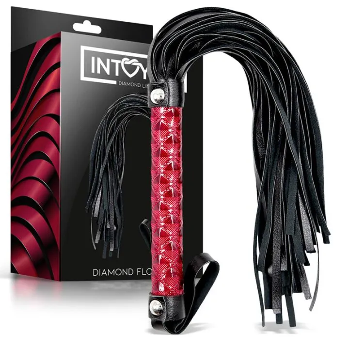 Flogger Diamond Cuero Vegano de Diamond Line