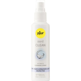 PJUR - MED LIMPIADOR SPRAY 100 ML | VibraZon