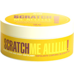 INTT RELEASES - SCRATCH ME ALL GEL EXFOLIANTE 100 ML | VibraZon
