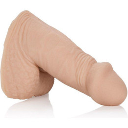 CALEXOTICS - PACKING PENE PENE REALÍSTICO 12.75 CM NATURAL | VibraZon