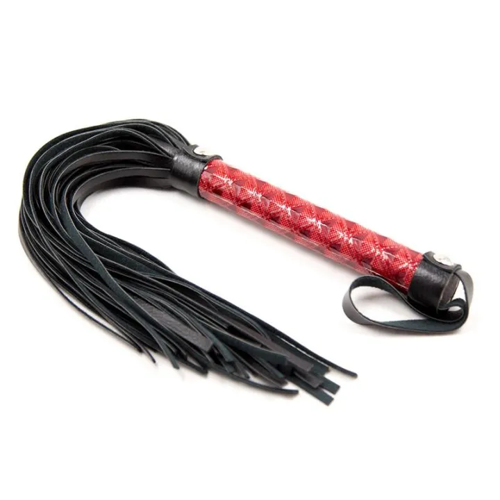 Flogger Diamond Cuero Vegano de Diamond Line