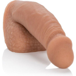 CALEXOTICS - PACKING PENE PENE REALÍSTICO 14.5 CM MARRÓN | VibraZon