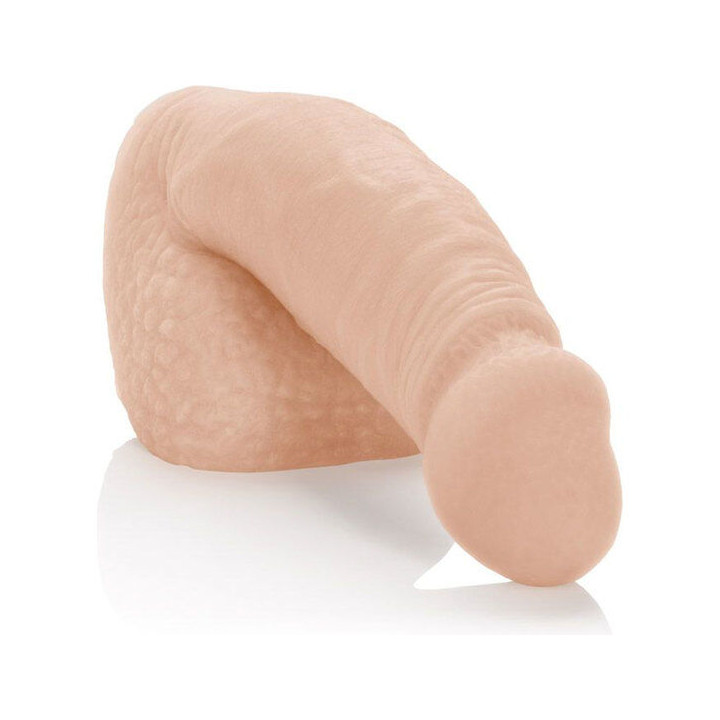 CALEXOTICS - PACKING PENE PENE REALÍSTICO 14.5 CM NATURAL | VibraZon