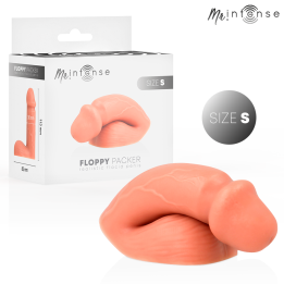 MR INTENSE - FLOPPY TALLA S PACKER REALÍSTICO | VibraZon