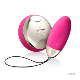 LELO - LYLA 2 INSIGNIA DESIGN EDITION HUEVO-MASAJEADOR FUCSIA | VibraZon