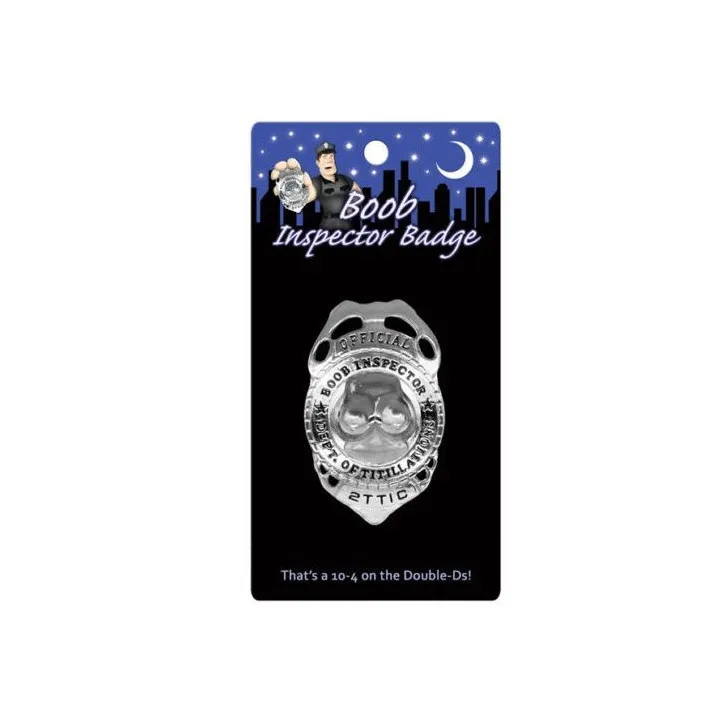 KHEPER GAMES - BOOB INSPECTOR