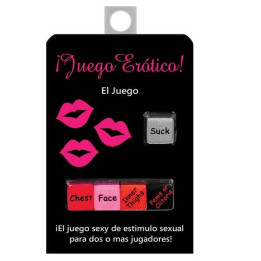 KHEPER GAMES - JUEGO EROTICO! 5 DADOS ES | VibraZon