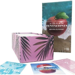 LA ISLA DE LAS TENTACIONES - JUEGO DE CARTAS OFICIAL - ES | VibraZon