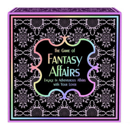 KHEPER GAMES - FANTASY AFFAIRS JUEGO FANTASIAS CREATIVAS ES/EN | VibraZon