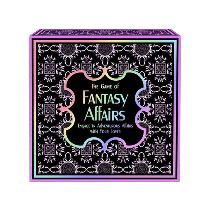 KHEPER GAMES - FANTASY AFFAIRS JUEGO FANTASIAS CREATIVAS ES/EN | VibraZon