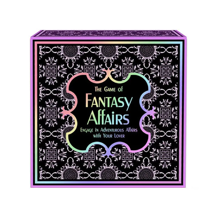 KHEPER GAMES - FANTASY AFFAIRS JUEGO FANTASIAS CREATIVAS ES/EN