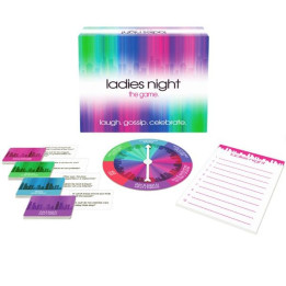 KHEPER GAMES - LADIES NIGHT JUEGO DE AMIGAS ES/EN | VibraZon
